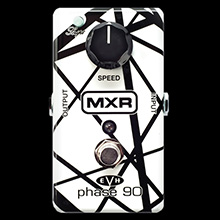 MXR EVH90SE 35'th Anniversay Special Edition Eddie Van Halen Phase 90