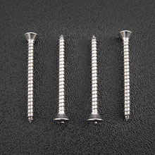 001-5636-049 - Fender Nickel Neck Mounting Screws 001-5636-049 - Fender Nickel Neck Mounting Screws