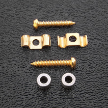 001-8803-049 - Fender American Vintage Strat Gold String Trees 001-8803-049 - Fender American Vintage Strat Gold String Trees
