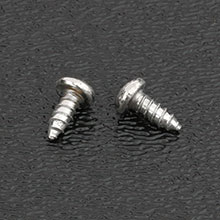 002-1404-049 - Fender® Deluxe Player, Jeff Beck and Elite Strat® DPDT Push-Push Button Switch Mounting Screws 002-1404-049 - Fender® Deluxe Player, Jeff Beck and Elite Strat® DPDT Push-Push Button Switch Mounting Screws