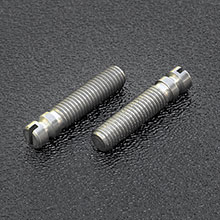 002-8957-049 - American Standard/Deluxe/Elite/Pro Stratocaster Bridge Pivot Pins