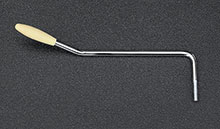 003-5958-001 - Fender Standard Series Chrome 5mm Tremolo Arm 003-5958-001 - Fender Standard Series Chrome 5mm Tremolo Arm