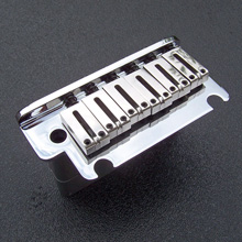 003-6449-000 003-6449-000 0036449049 0036449049 - Fender American Deluxe/Ultra/Elite Bridge Assembly, Chrome