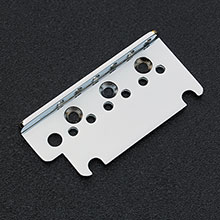 003-6527-000 - Fender American Deluxe/Ultra/Elite Strat Chrome Bridge Top Plate