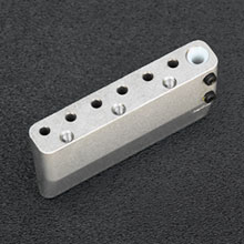 003-6530-000 - Fender American Deluxe Strat Tremolo Block, Complete 003-6530-000 - Fender American Deluxe Strat Tremolo Block, Complete