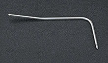 003-6534-049 - Fender American Ultra, Deluxe and Elite Pop-In Chrome Tremolo Arm 003-6534-049 - Fender American Ultra, Deluxe and Elite Pop-In Chrome Tremolo Arm