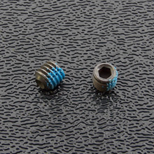 003-6615-049 - Fender American Deluxe Strat Tremolo Arm Tensioning Set Screws 003-6615-049 - Fender American Deluxe Strat Tremolo Arm Tensioning Set Screws
