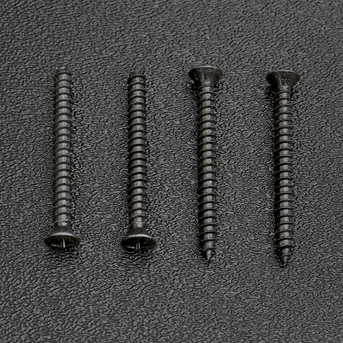 003-6820-049 0036820049 - Fender Black Strat Neck Mounting Screws