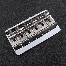 003-7592-000 - Fender Vintage '62 Strat Hard Tail Bridge Assembly, Chrome
