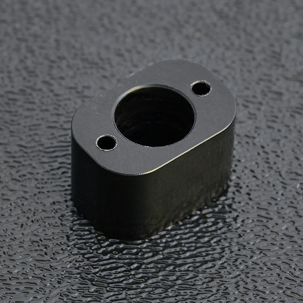 003-8462-000 0038462000 - DPDT Push-Push Switch Mounting Block For Deluxe Player, Jeff Beck and Elite Strat's