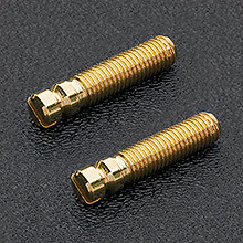 003-8478-000 - American Standard/Deluxe/Elite/Pro Stratocaster Gold Bridge Pivot Pin