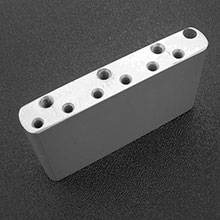003-8962-000 - Fender Vintage Tremolo Block, Left Handed 003-8962-000 - Fender Vintage Tremolo Block, Left Handed