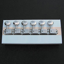 004-7912-000 - Genuine Fender Standard Strat Vintage Nickel Tuning Keys 004-7912-000 - Genuine Fender Standard Strat Vintage Nickel Tuning Keys