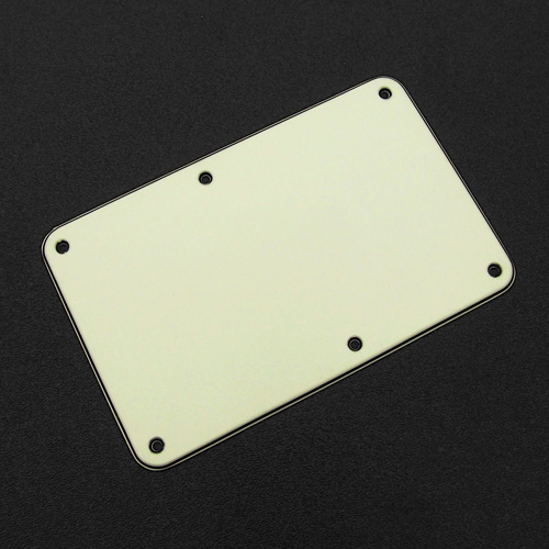 005-4030-000 0054030000 - Fender Stratocaster Mint Green 3 Ply Back Plate