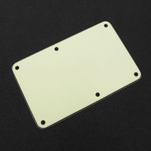 005-4030-000 - Genuine Fender 3 Ply Mint Green Back Plate 005-4030-000 - Genuine Fender 3 Ply Mint Green Back Plate