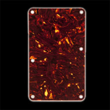 005-4031-000 - Genuine Fender 4 Ply Tortoise Shell Back Plate 005-4031-000 - Genuine Fender 4 Ply Tortoise Shell Back Plate