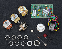 005-7577-000 Fender Pre-Amp Mid Boost 25db Kit