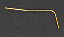 005-9238-000 - Fender American Ultra, Deluxe and Elite Pop-In Gold Tremolo Arm 005-9238-000 - Fender American Ultra, Deluxe and Elite Pop-In Gold Tremolo Arm
