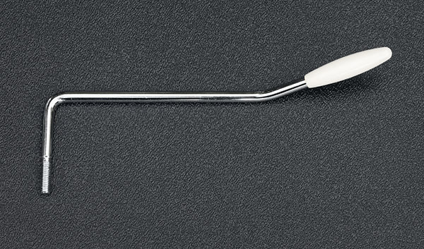006-0004-000 - Left Handed Standard Strat Chrome 5mm Tremolo Arm