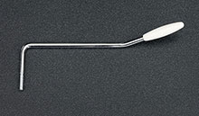 006-0004-000 - Fender Standard Series Chrome 5mm Tremolo Arm, Left Handed 006-0004-000 - Fender Standard Series Chrome 5mm Tremolo Arm, Left Handed