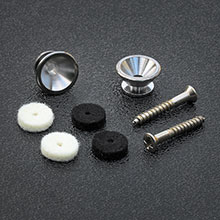 006-3267-049 - Fender Strap Button Kit