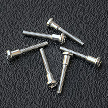 006-3396-049 - Fender Special Pickup Mounting Screw - #4-40 x 13/16'' Threads, #6 Philips Round Head