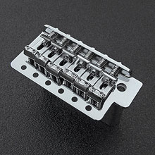 007-1016-000 - Fender Left Handed Standard Strat Bridge Assembly