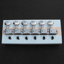 007-2272-000 - Genuine Fender / Gotoh SD91MG Magnum Lock Vintage Locking Nickel Tuning Keys 007-2272-000 007-2272-049 - Genuine Fender / Gotoh SD91MG Magnum Lock Vintage Locking Nickel Tuning Keys