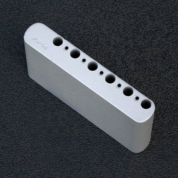 007-2290-000 - Genuine Fender American Special / Highway One (2006+) Steel Tremolo Block