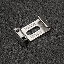007-5123-000 - Fender Stratocaster 2008+ American Standard Bent Steel Saddles 007-5123-000 - Fender Stratocaster 2008+ American Standard Bent Steel Saddles