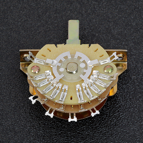 007-8776-000 0078776000 007-8776-049 0078776049- Fender Discrete/Com 5-Way Selector Switch