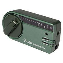 023-9979-001 - Fender Chromatic Green Tuner