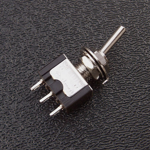 060-335 - SPDT On-On Mini-Toggle Switch 060-335 - SPDT On-On Mini-Toggle Switch