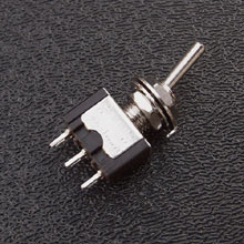 060-335 - SPDT On/On Mini-Toggle Switch 1/4'' Mount