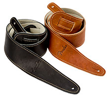 099-0607-006 / 099-0607-050 Fender Ball Glove Leather Strap
