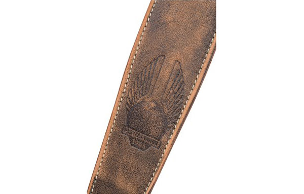 Fender road worn strap brown new arrivals