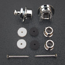 099-0690-000 - Fender/Schaller Strap Locks and Buttons Set