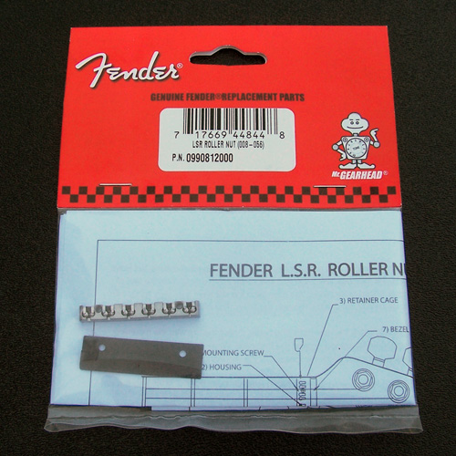 099-0812-000 0990812000 - Fender LSR Roller String Nut