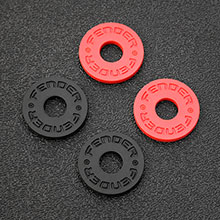 099-0819-000 - Fender Strap Blocks, 2 Pair
