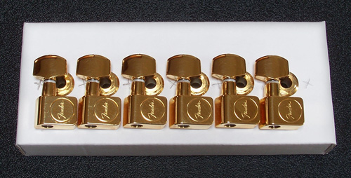 099-0820-200 0990820200 - Fender American Series Gold Tuning Keys