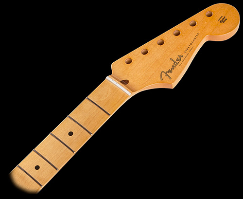 099-1002-921 0991002921 - Fender Vintage 1950s Stratocaster Maple Neck