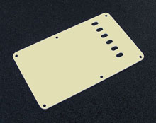099-1320-00M - Genuine Fender Vintage 1 Ply Mint Green Back Plate 099-1320-00M - Genuine Fender Vintage 1 Ply Mint Green Back Plate