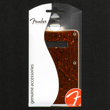 099-1324-000 - Genuine Fender Tortoise Shell Back Plate 099-1324-000 - Genuine Fender Tortoise Shell Back Plate