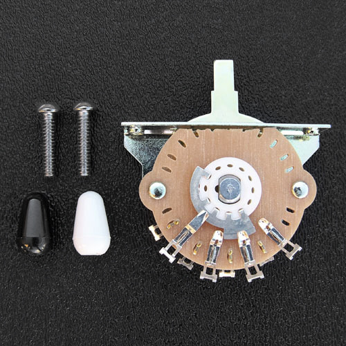 099-1367-000 0991367000 - Fender Stratocaster 5 Way Pickup Selector Switch