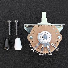 099-1367-000 - Fender 5-Way Selector Switch 099-1367-000 - Fender 5-Way Selector Switch