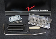 099-2004-000 - Fender American Professional Strat Tremolo Bridge Assembly, Chrome 099-2004-000 - Fender American Professional Strat Tremolo Bridge Assembly, Chrome