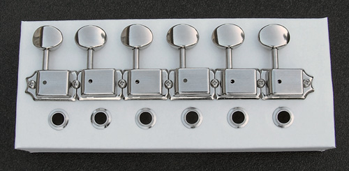 099-2040-000 0992040000 - Fender Stratocaster Original Vintage Nickel Tuning Keys