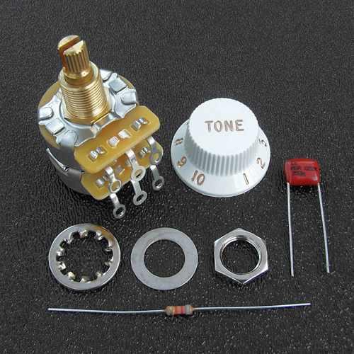 099-2052-000 0992052000 - Fender TBX Control Circuit Kit
