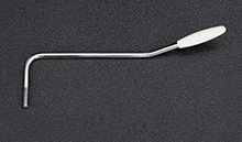 099-2054-102 - Fender American Standard Series Chrome 10-32 Tremolo Arm, Left Handed 099-2054-102 - Fender American Standard Series Chrome 10-32 Tremolo Arm, Left Handed