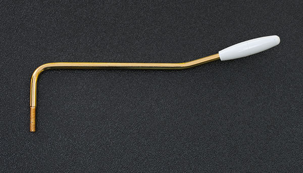 099-2054-202 Gold Left Handed American Standard 10-32 Tremolo Arm